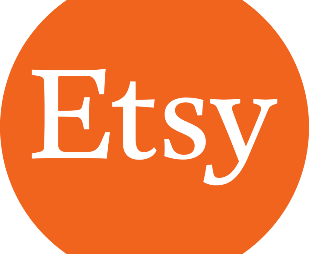 etsy logo illustration