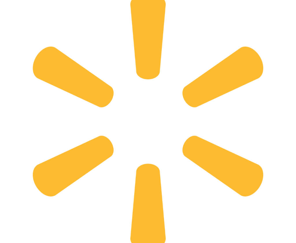 walmart logo illustration
